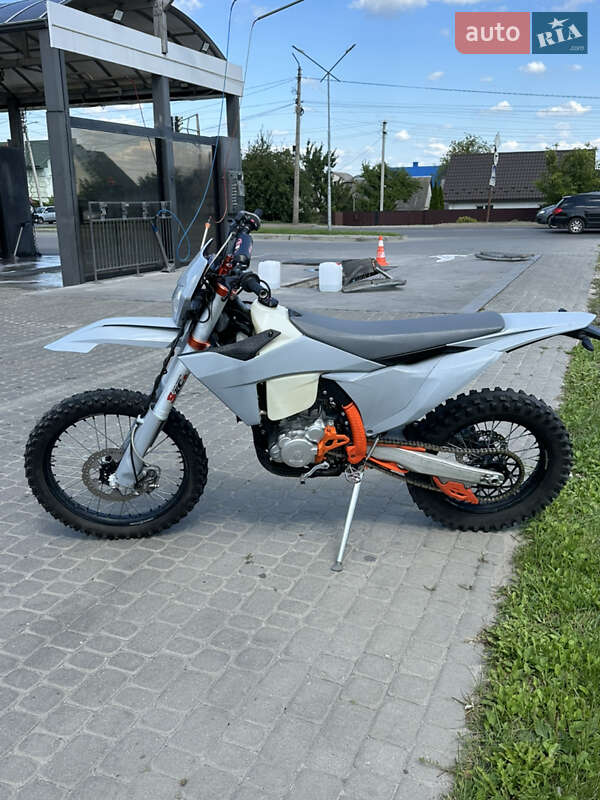 Мотоцикл Позашляховий (Enduro) Kovi Lite 300