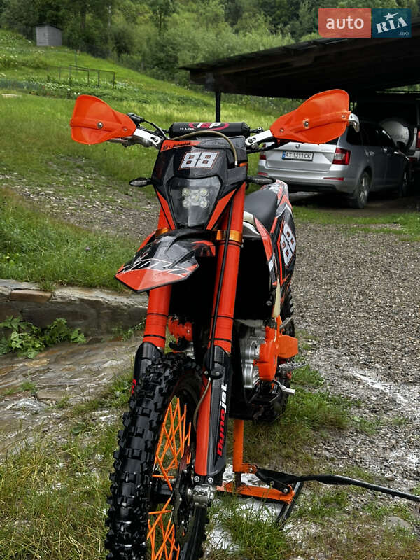 Мотоцикл Внедорожный (Enduro) Kovi Lite 300