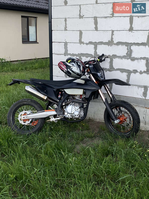 Мотоцикл Супермото (Motard) Kovi Lite 300
