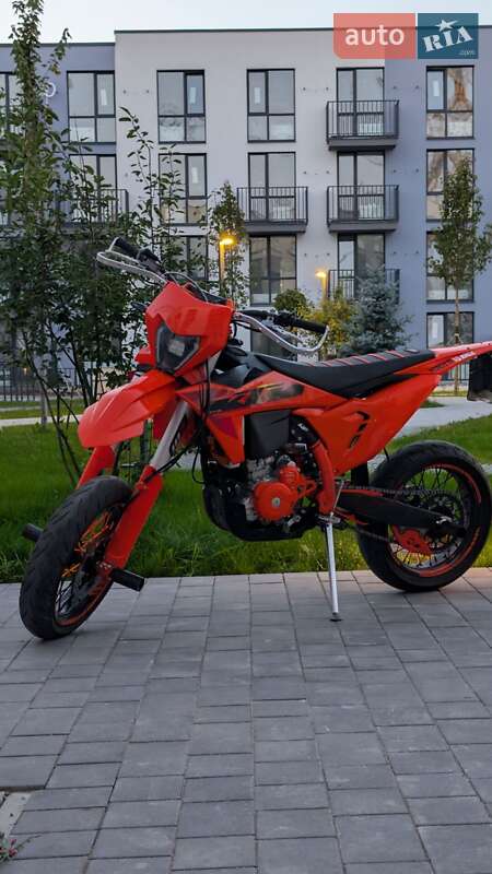 Мотоцикл Многоцелевой (All-round) Kovi Lite 300