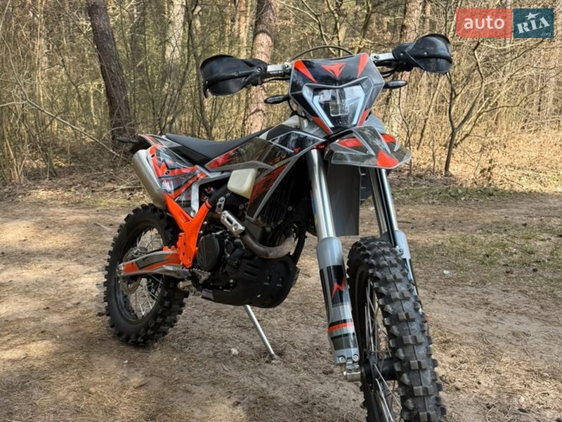 Мотоцикл Позашляховий (Enduro) Kovi Lite 300