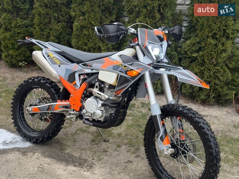 Мотоцикл Кросс Kovi Lite 300