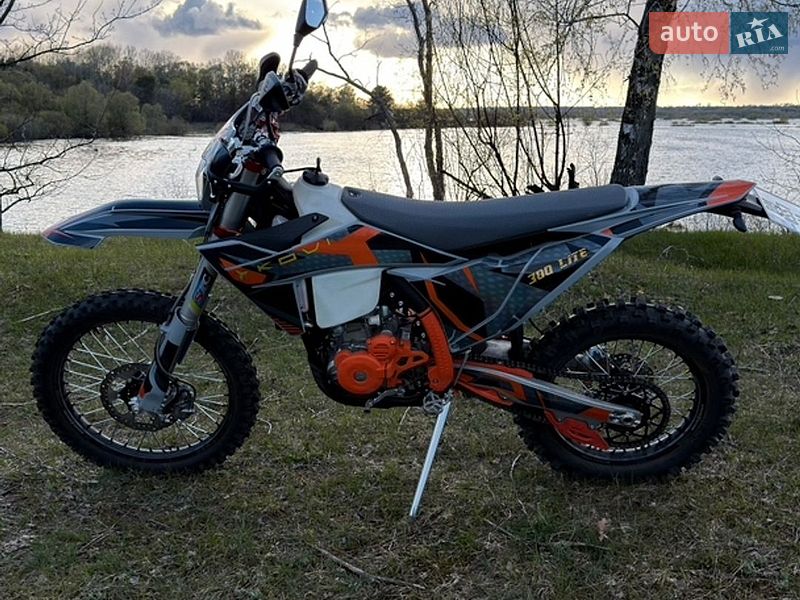 Мотоцикл Кросс Kovi Lite 300