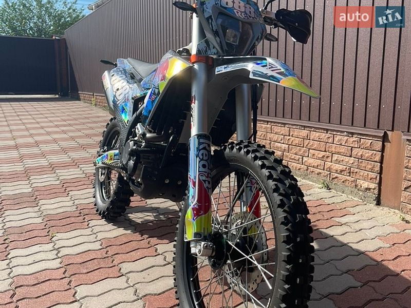 Мотоцикл Внедорожный (Enduro) Kovi Lite 300 2025 в Киеве фото 3 Мотоцикл Внедорожный (Enduro) Kovi Lite 300 2025 в Киеве