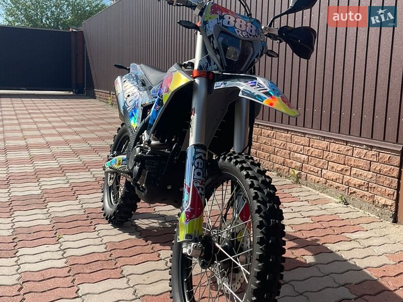 Мотоцикл Внедорожный (Enduro) Kovi Lite 300 2025 в Киеве фото 5 Мотоцикл Внедорожный (Enduro) Kovi Lite 300 2025 в Киеве