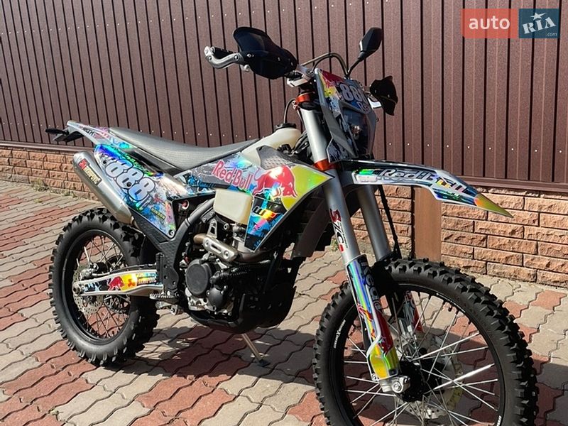 Мотоцикл Внедорожный (Enduro) Kovi Lite 300 2025 в Киеве фото 6 Мотоцикл Внедорожный (Enduro) Kovi Lite 300 2025 в Киеве