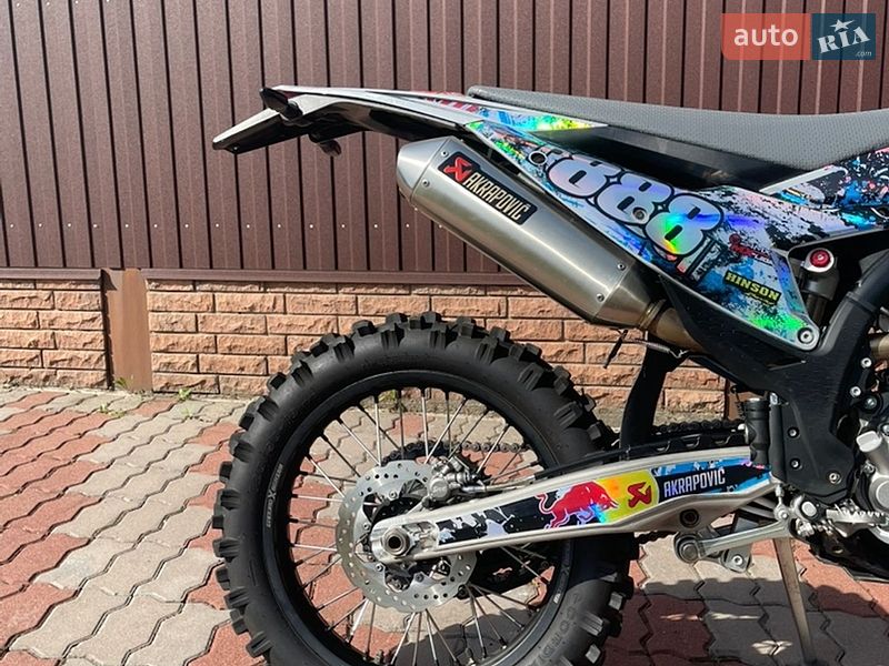Мотоцикл Внедорожный (Enduro) Kovi Lite 300 2025 в Киеве фото 10 Мотоцикл Внедорожный (Enduro) Kovi Lite 300 2025 в Киеве