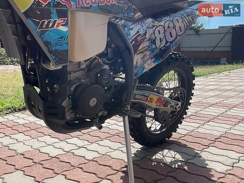 Мотоцикл Внедорожный (Enduro) Kovi Lite 300 2025 в Киеве фото 15 Мотоцикл Внедорожный (Enduro) Kovi Lite 300 2025 в Киеве