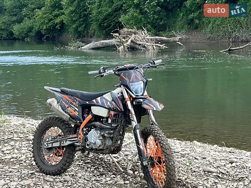 Мотоцикл Кросс Kovi Lite 300