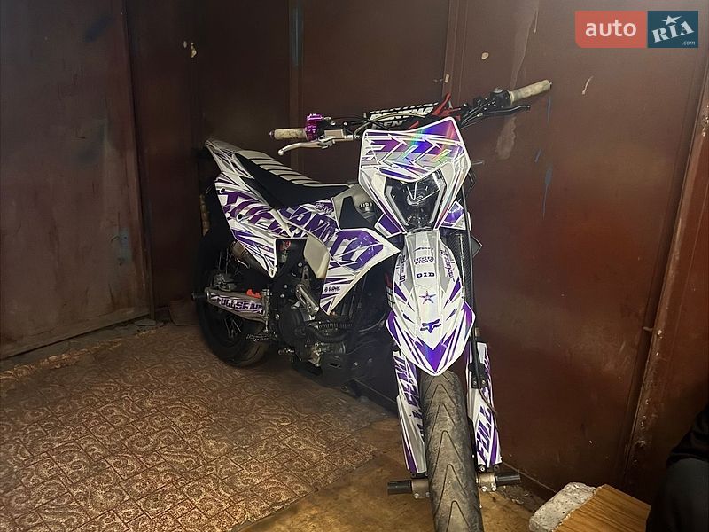 Мотоцикл Супермото (Motard) Kovi Lite 300