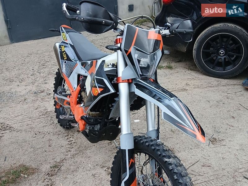 Мотоцикл Позашляховий (Enduro) Kovi Lite 300 2025 в Броварах