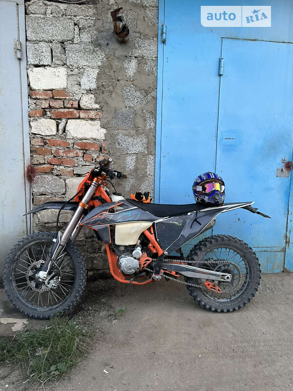 Мотоцикл Позашляховий (Enduro) Kovi Lite