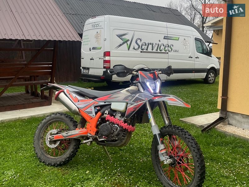 Мотоцикл Внедорожный (Enduro) Kovi Lite