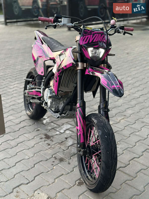 Мотоцикл Позашляховий (Enduro) Kovi Max 300 Motard