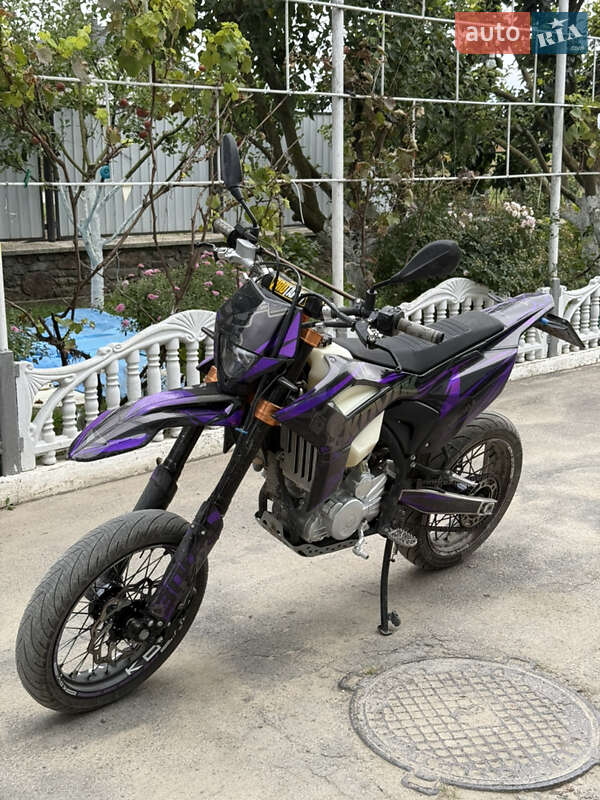 Мотоцикл Кросс Kovi Max 300 Motard