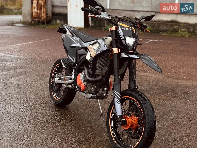 Kovi Max 300 Motard 2022
