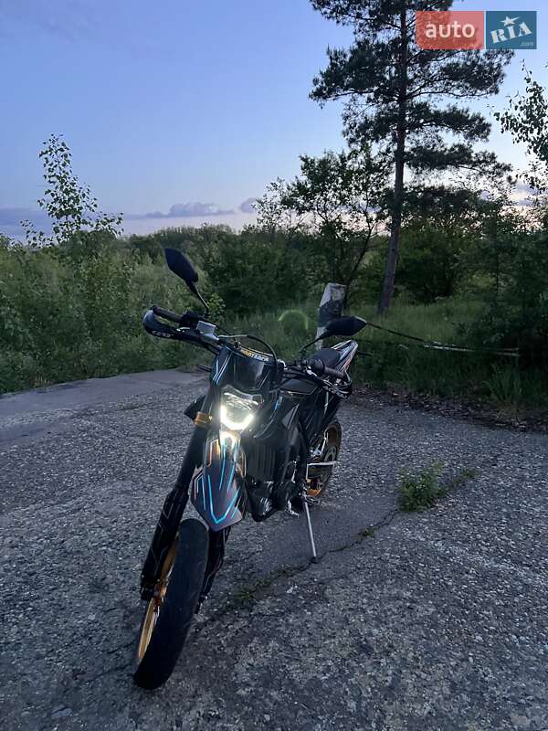 Мотоцикл Супермото (Motard) Kovi Max 300 2024 в Черновцах