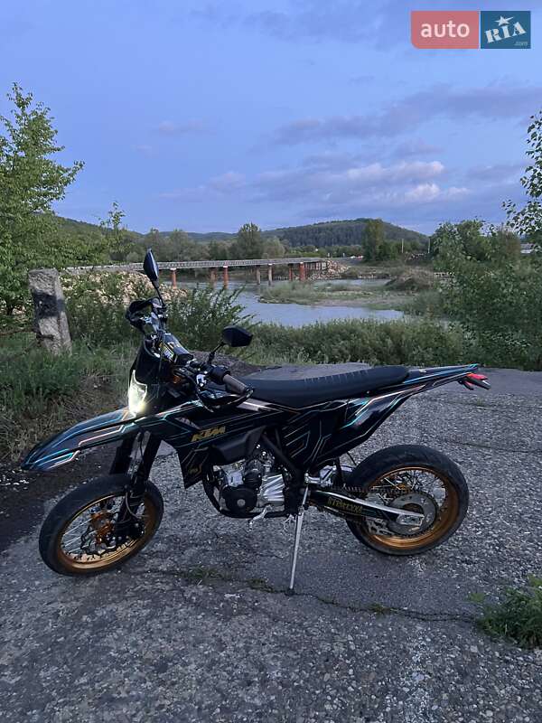 Мотоцикл Супермото (Motard) Kovi Max 300