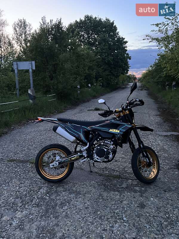 Мотоцикл Супермото (Motard) Kovi Max 300 2024 в Черновцах