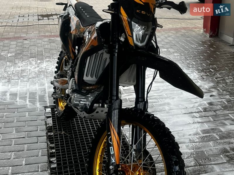 Мото Kovi Max 300