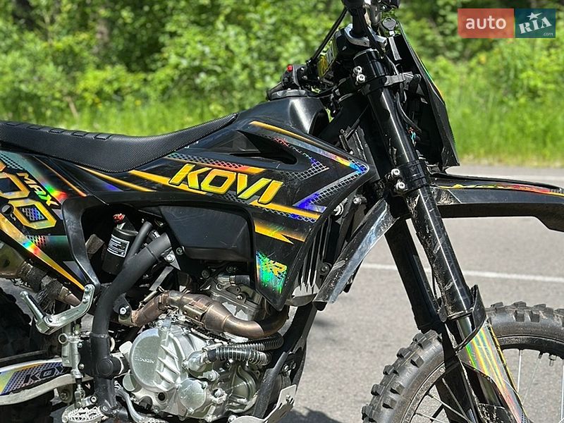 Мотоцикл Кросс Kovi Max 300 2025 в Олевську