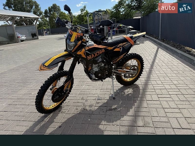 Мотоцикл Позашляховий (Enduro) Kovi Max 300 2024 в Дніпрі фото 3 Мотоцикл Позашляховий (Enduro) Kovi Max 300 2024 в Дніпрі