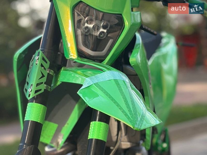 Мотоцикл Супермото (Motard) Kovi Max 300 2025 в Киеве