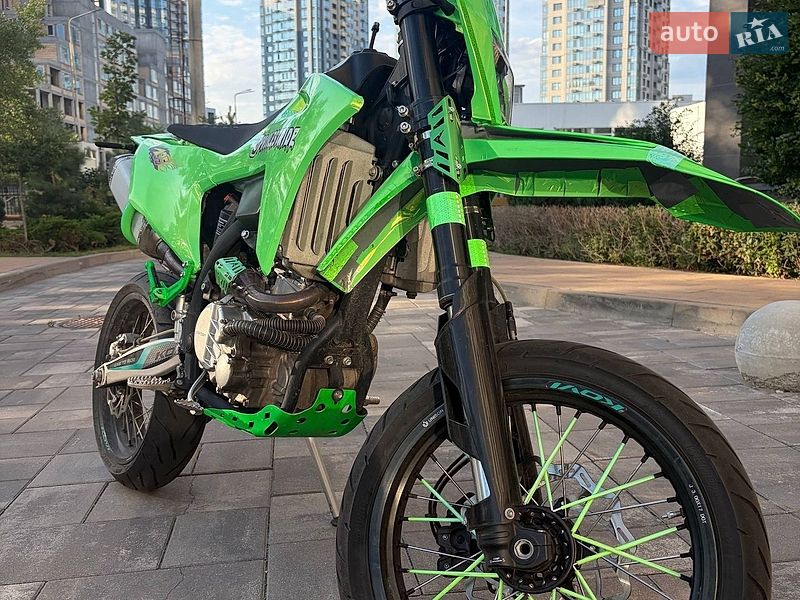 Мотоцикл Супермото (Motard) Kovi Max 300 2025 в Киеве
