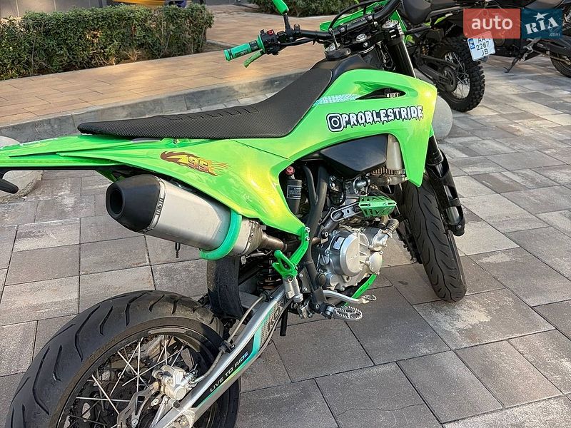 Мотоцикл Супермото (Motard) Kovi Max 300 2025 в Киеве