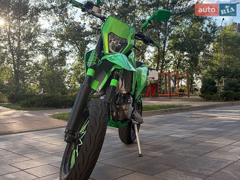 Мотоцикл Супермото (Motard) Kovi Max 300 2025 в Киеве