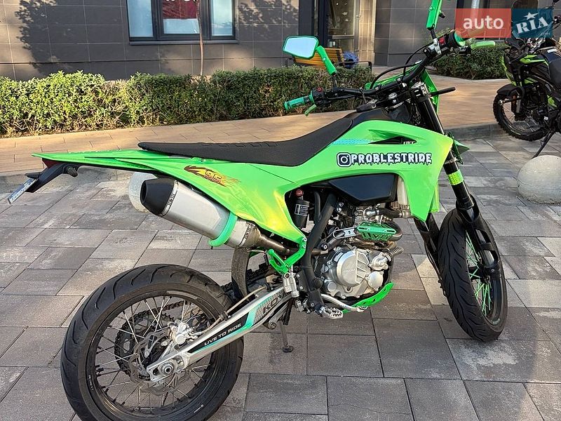 Мотоцикл Супермото (Motard) Kovi Max 300 2025 в Киеве