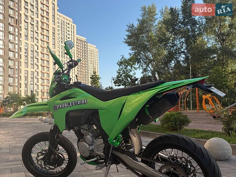 Мотоцикл Супермото (Motard) Kovi Max 300 2025 в Киеве