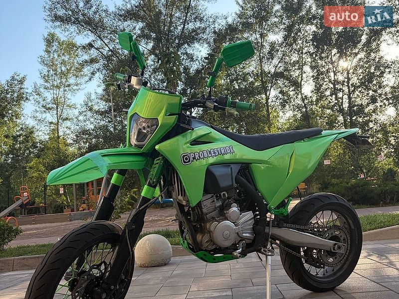 Мотоцикл Супермото (Motard) Kovi Max 300 2025 в Киеве