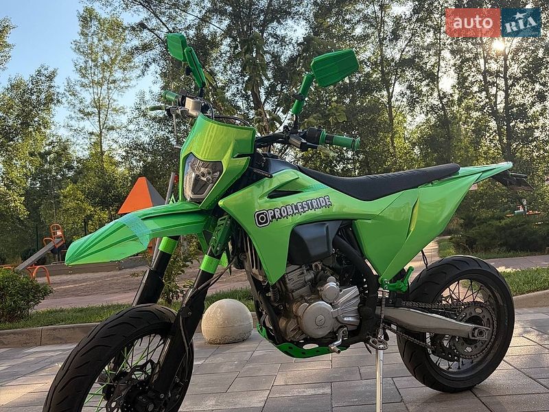 Мотоцикл Супермото (Motard) Kovi Max 300