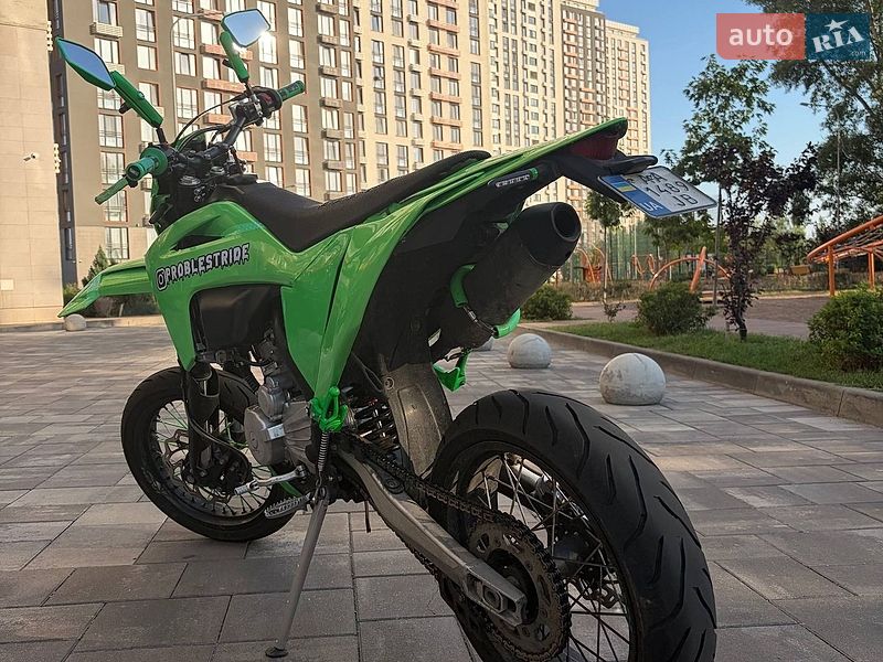 Мотоцикл Супермото (Motard) Kovi Max 300 2025 в Киеве