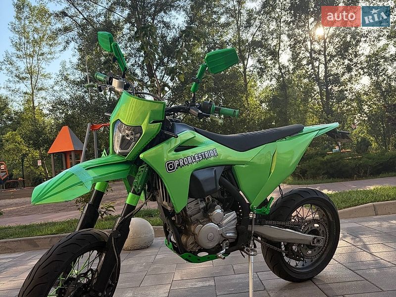 Мотоцикл Супермото (Motard) Kovi Max 300 2025 в Киеве