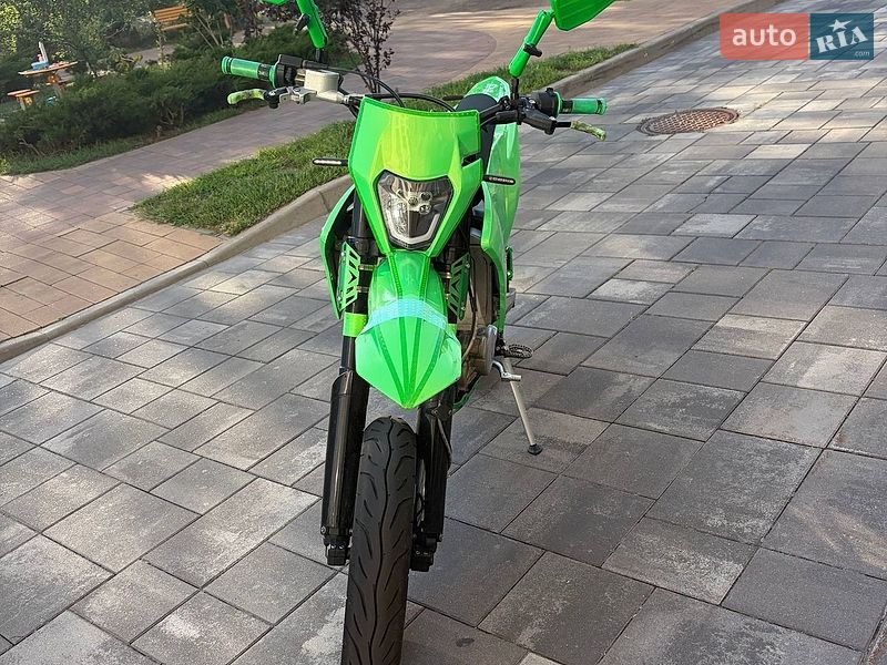Мотоцикл Супермото (Motard) Kovi Max 300 2025 в Киеве