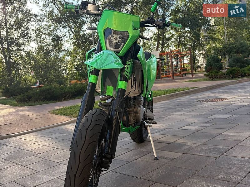 Мотоцикл Супермото (Motard) Kovi Max 300 2025 в Киеве
