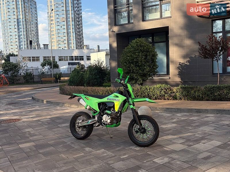 Мотоцикл Супермото (Motard) Kovi Max 300 2025 в Киеве