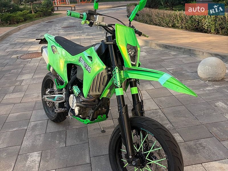 Мотоцикл Супермото (Motard) Kovi Max 300 2025 в Киеве