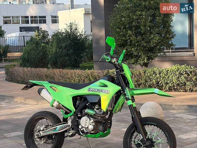 Мотоцикл Супермото (Motard) Kovi Max 300 2025 в Киеве