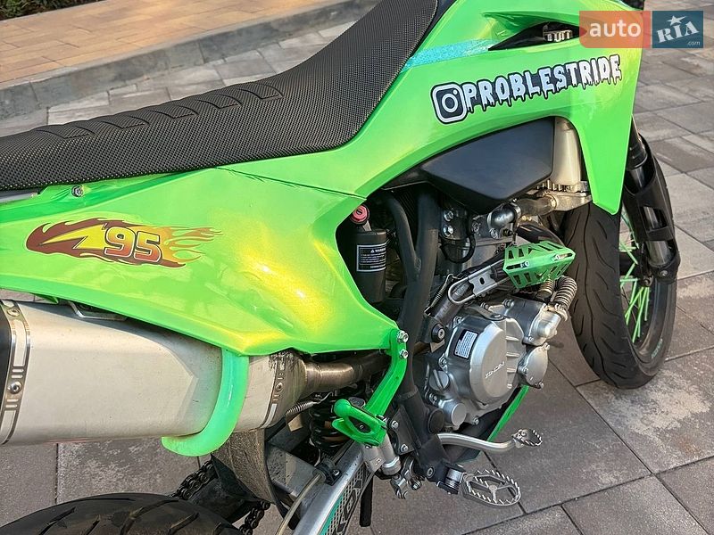 Мотоцикл Супермото (Motard) Kovi Max 300 2025 в Киеве