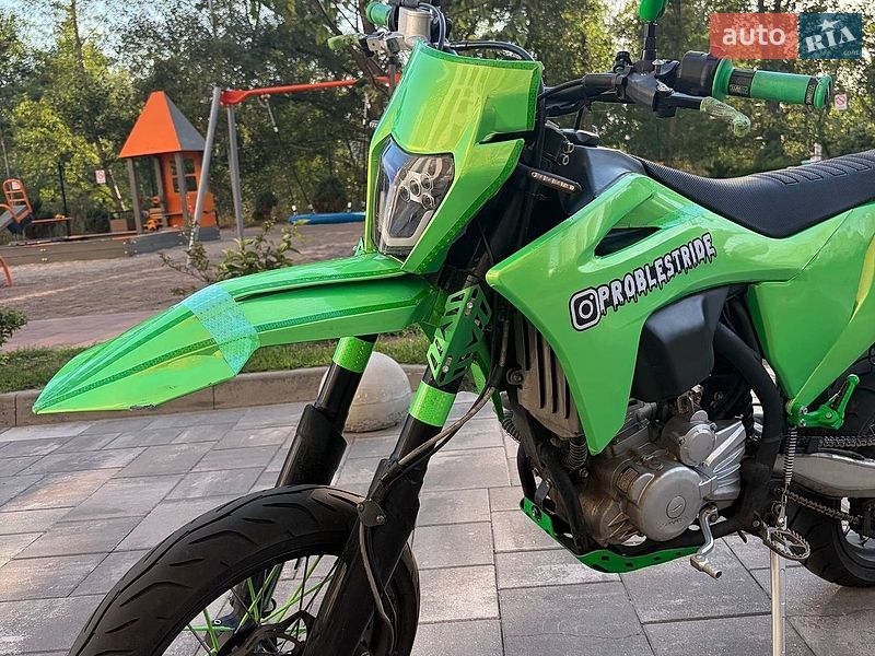 Мотоцикл Супермото (Motard) Kovi Max 300 2025 в Киеве