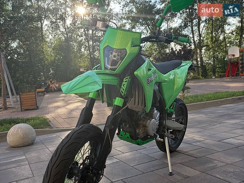 Мотоцикл Супермото (Motard) Kovi Max 300 2025 в Киеве