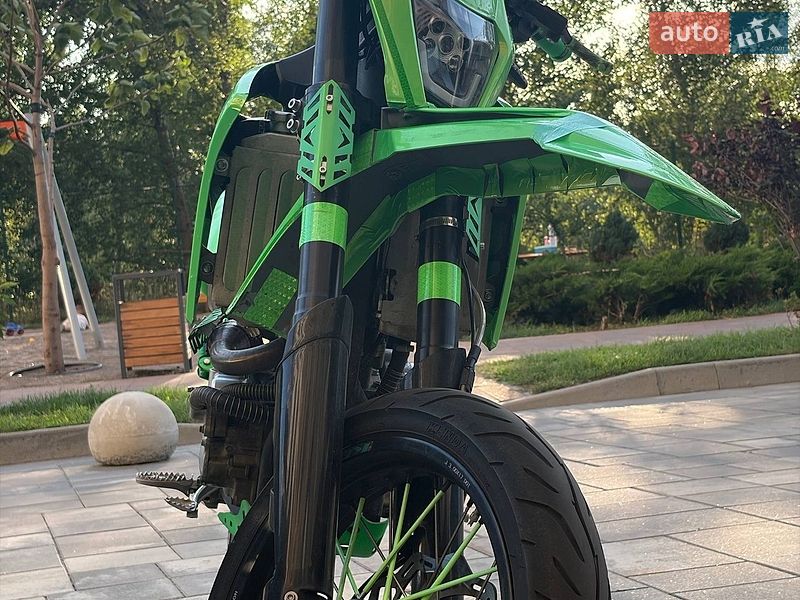 Мотоцикл Супермото (Motard) Kovi Max 300 2025 в Киеве