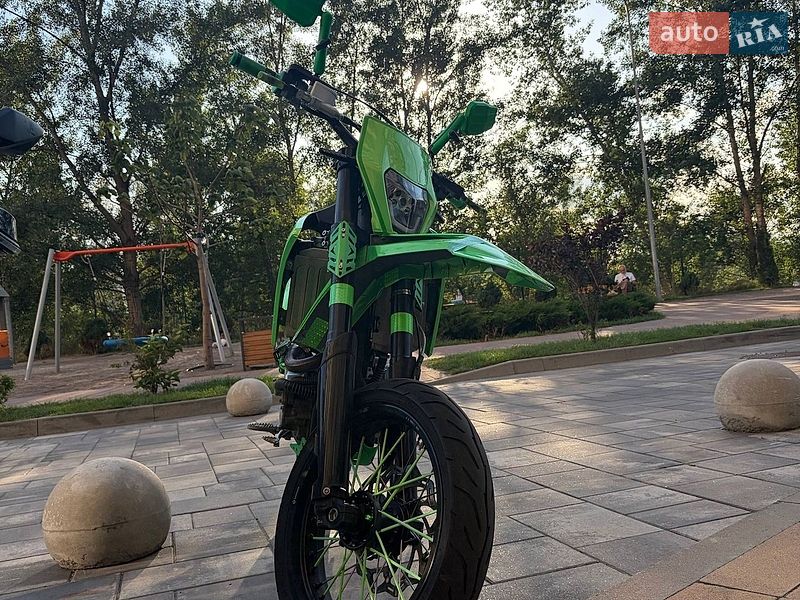 Мотоцикл Супермото (Motard) Kovi Max 300 2025 в Киеве
