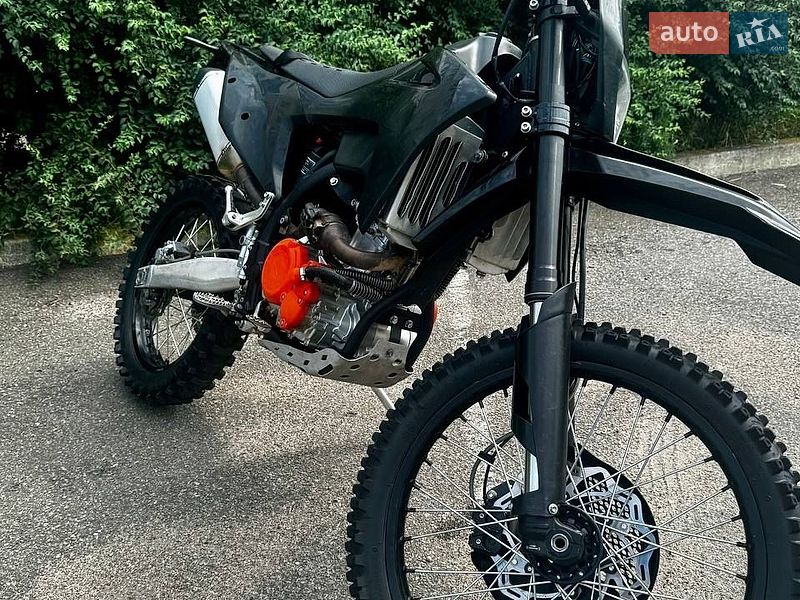 Мотоцикл Многоцелевой (All-round) Kovi Max 300