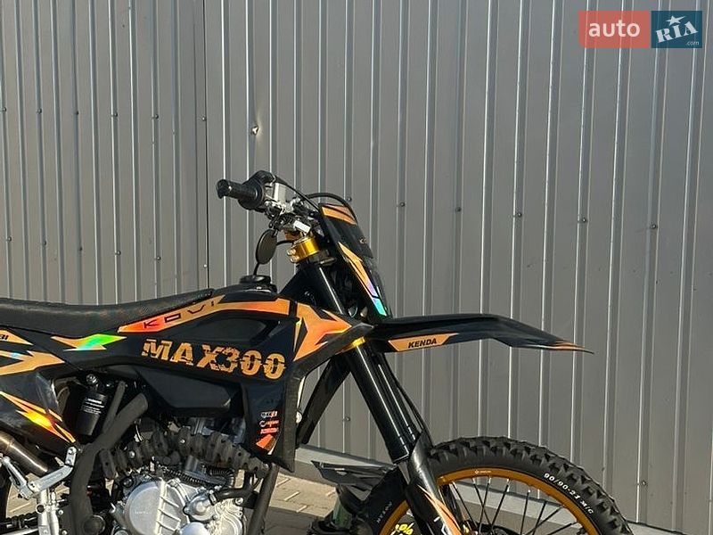 Мотоцикл Позашляховий (Enduro) Kovi Max 300 2024 в Сумах фото 2 Мотоцикл Позашляховий (Enduro) Kovi Max 300 2024 в Сумах