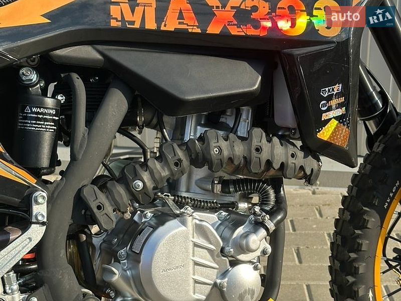 Мотоцикл Позашляховий (Enduro) Kovi Max 300 2024 в Сумах фото 3 Мотоцикл Позашляховий (Enduro) Kovi Max 300 2024 в Сумах