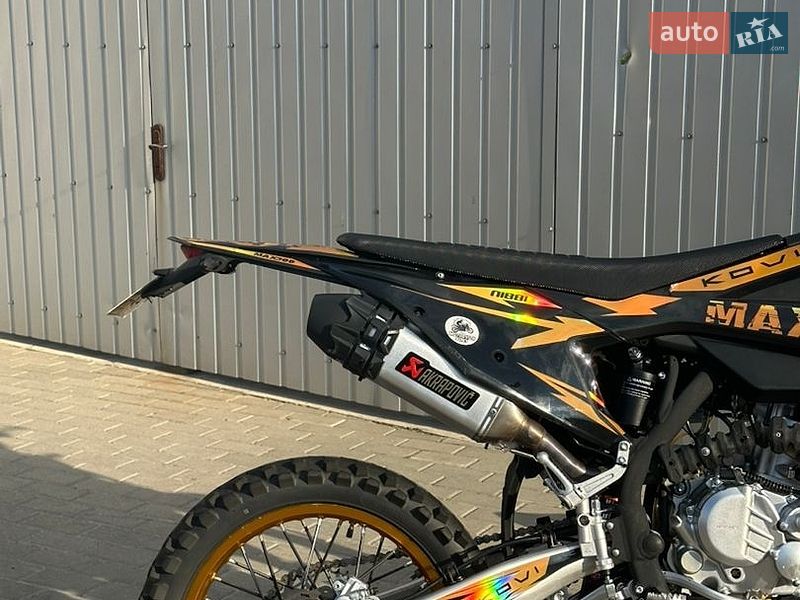 Мотоцикл Позашляховий (Enduro) Kovi Max 300 2024 в Сумах фото 4 Мотоцикл Позашляховий (Enduro) Kovi Max 300 2024 в Сумах